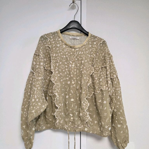 써스데이아일랜드 블라우스 이미지