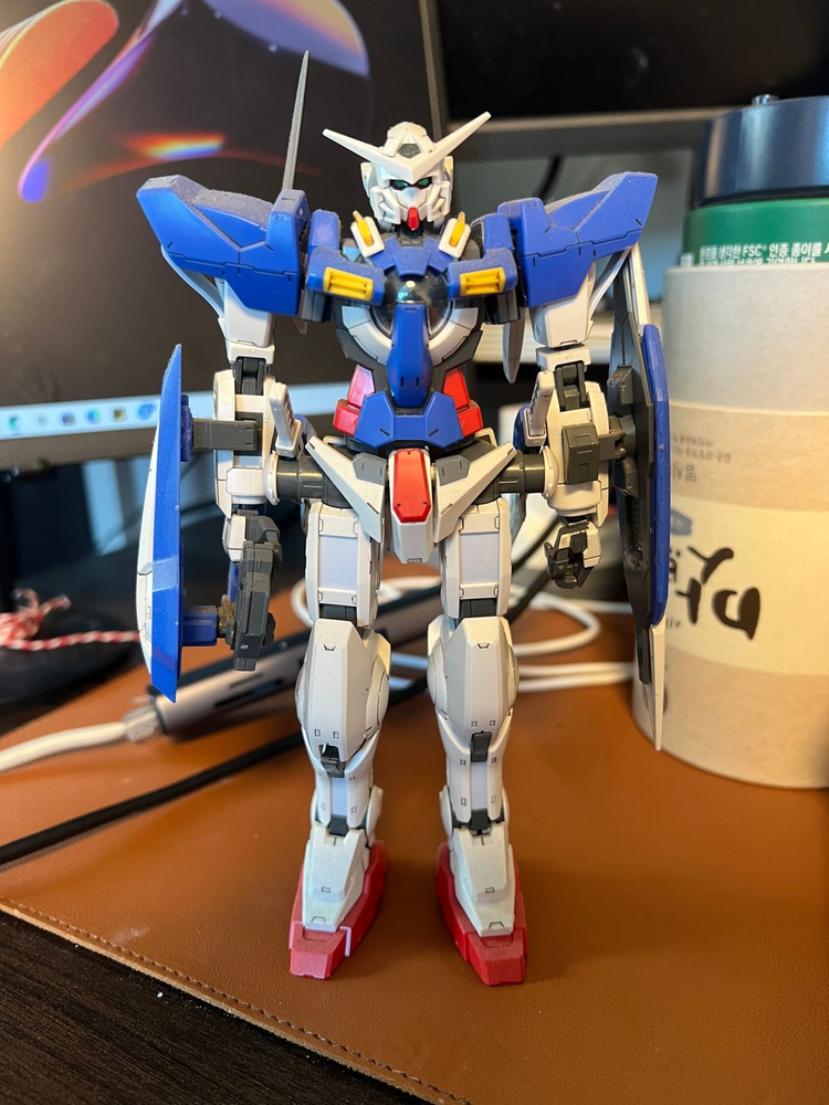 @무등급@ 유의하세요 엑시아 건담 이미지