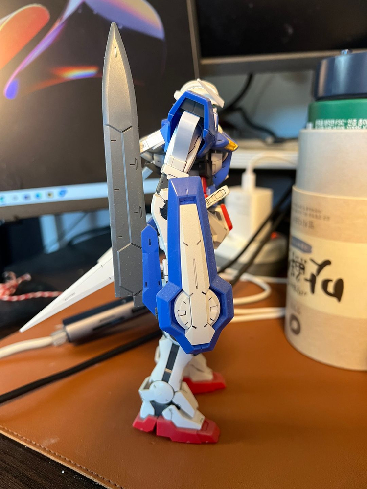 @무등급@ 유의하세요 엑시아 건담 이미지