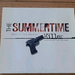 음악 CD 썸머타임 킬러 O.S.T. 이미지