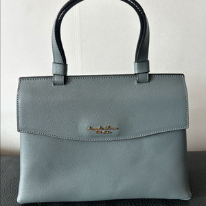 사만다타바사 가죽 토트백 이미지