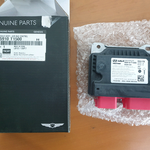 G80 에어백 모듈 95910-T1500 acu 완전미사용신품 이미지