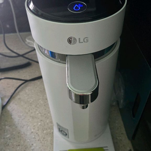 엘지퓨리케어 냉정수기 이미지