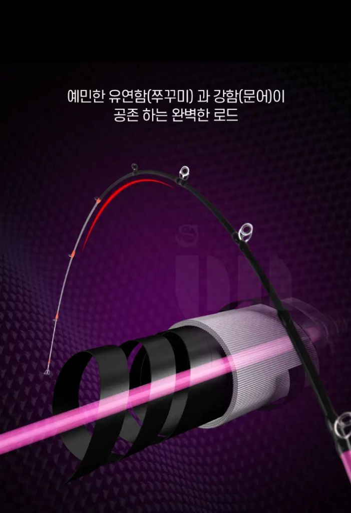 쭈꾸미,갑오징어,문어선상낚시대 초릿대2개 이미지