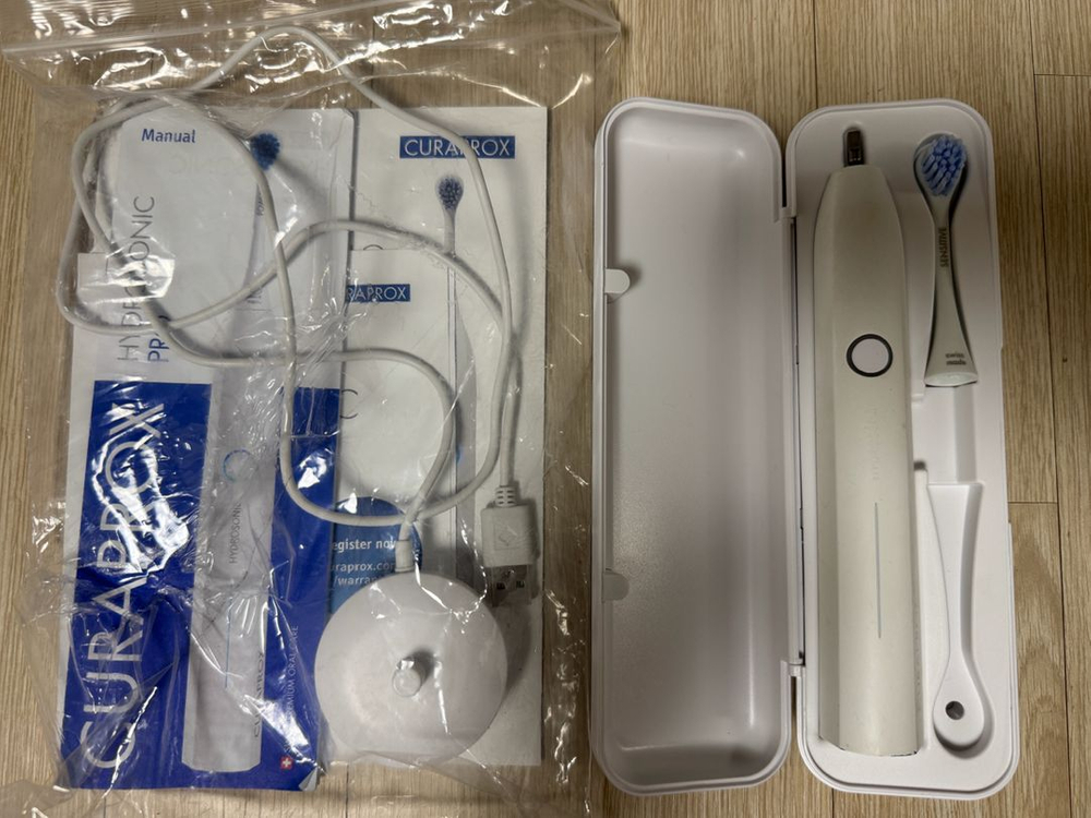 큐라덴 전동칫솔 프로 이미지