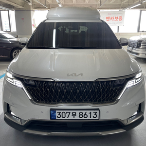 기아 카니발 4세대 가솔린 9인승 시그니처 중고차 23년06월 6828km 완전무사고 짧은키로수입니다. 이미지