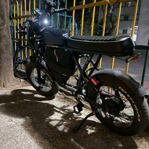 볼트몬스터 sp700 자토바이 전기자전거 이미지