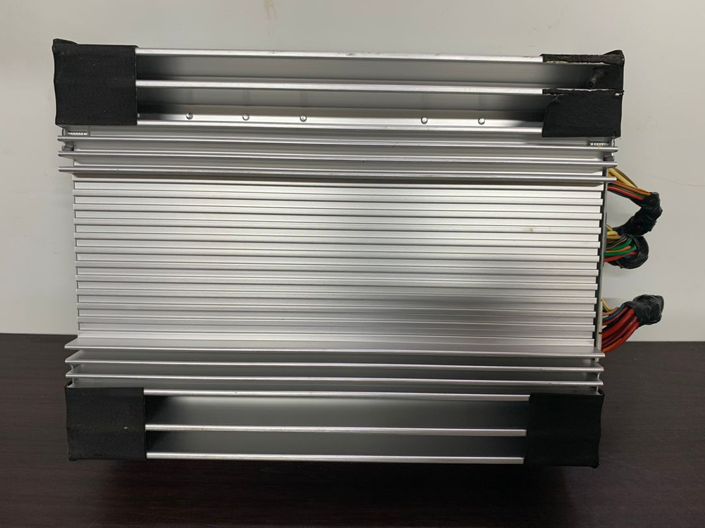 K9 AVN 무출 데크,8인치 모니터,앰프 팝니다. 이미지