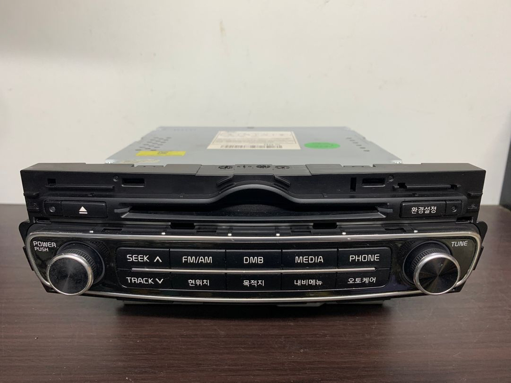 K9 AVN 무출 데크,8인치 모니터,앰프 팝니다. 이미지