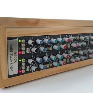 Solid State Logic SSL 9080K 2CH 커스텀 데스크탑 듀얼 채널스트립 - 오리지널 XL9080K 이미지