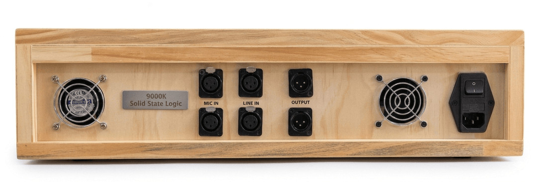 Solid State Logic SSL 9080K 2CH 커스텀 데스크탑 듀얼 채널스트립 - 오리지널 XL9080K 이미지