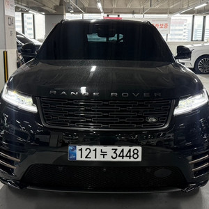 랜드로버 레인지로버 벨라 3.0 P400 다이나믹 HSE 중고차 24년08월 25년형 16697km 완전무사고입니다 이미지