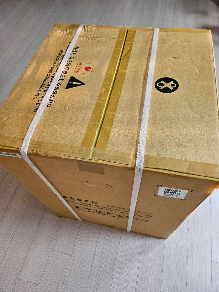 파세코 CAMP-29 아이보리 우드슬랩 등유난로 새제품 이미지