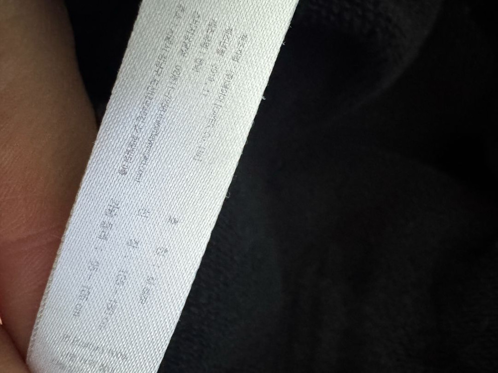 LMC 엘엠씨 백 로고 스트릿 후드티 M 블랙 이미지