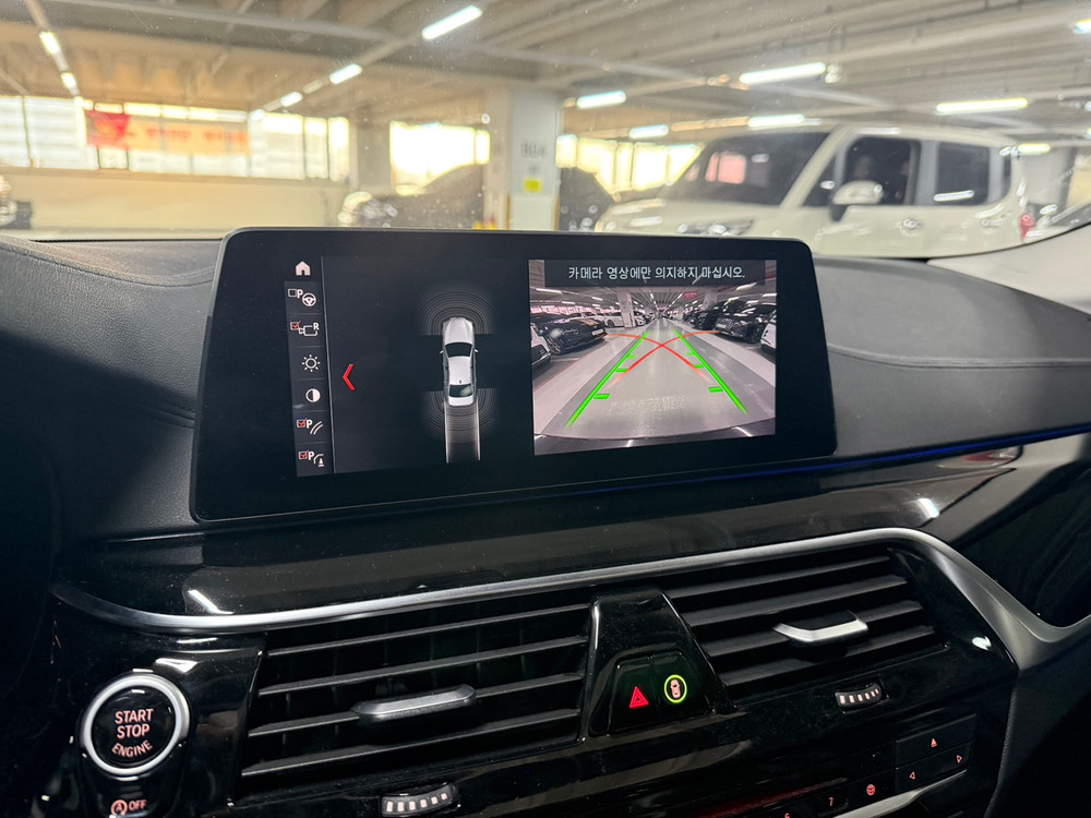 BMW 5시리즈 (G30) 520i 럭셔리 중고차 19년06월 117214KM 완전무사고 입니다. 이미지