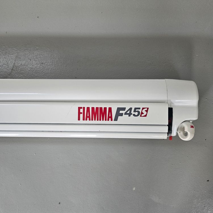 캠핑카사이드어닝 피아마 FIAMMA F45S 260 차량 사이드어닝 이미지