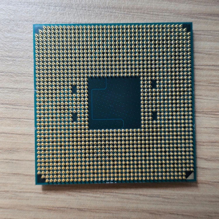 라이젠 2200G CPU + 쿨러. 정품 박풀 이미지