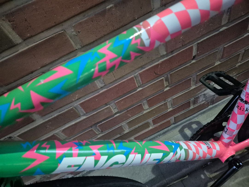 엔진11 dcc 노바텍 88림 완차 픽시 이미지