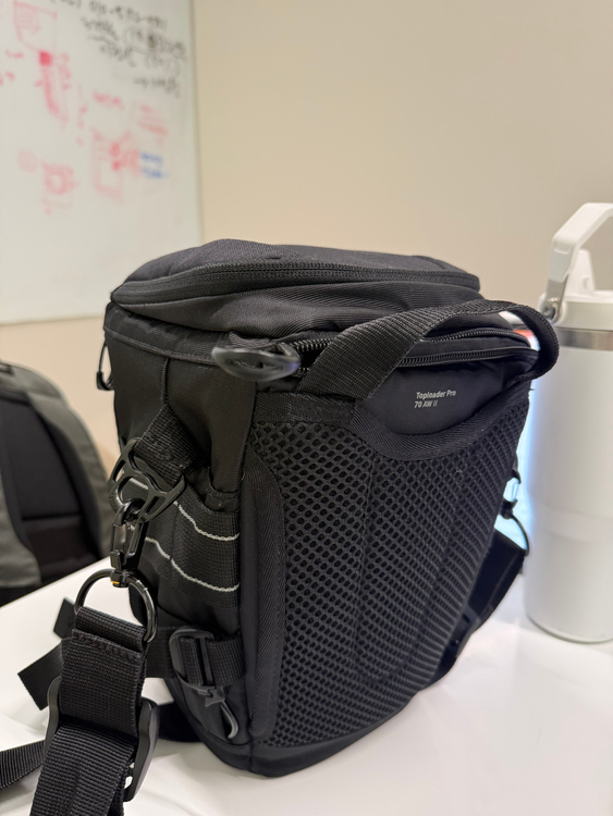 Lawepro 로우프로 탑로더 프로 70 AW II 탑마운트 가방 이미지