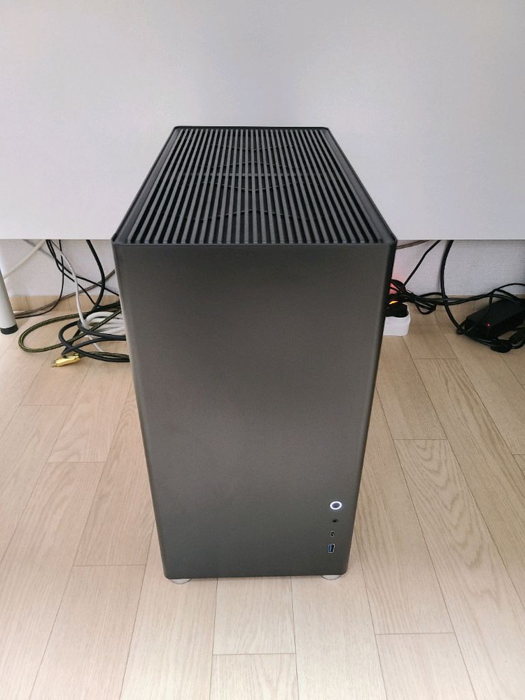 i7-7700K 중고조립 컴퓨터 본체 이미지