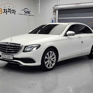벤츠 E클래스(5세대) E220d 익스클루시브 이미지