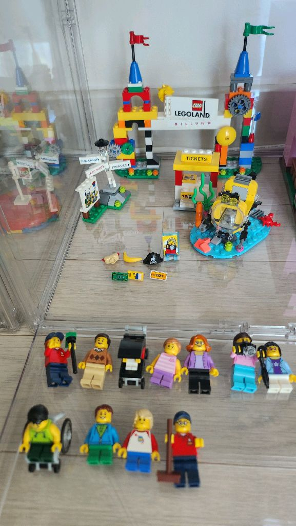 레고랜드 파크 놀이공원 40346 이미지