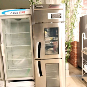 라셀르 업소용 온장고 이미지