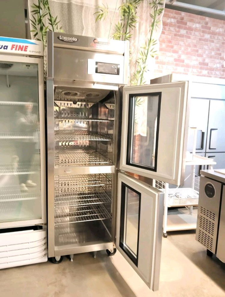 라셀르 업소용 온장고 이미지