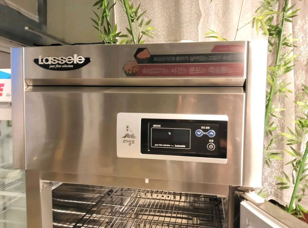 라셀르 업소용 온장고 이미지