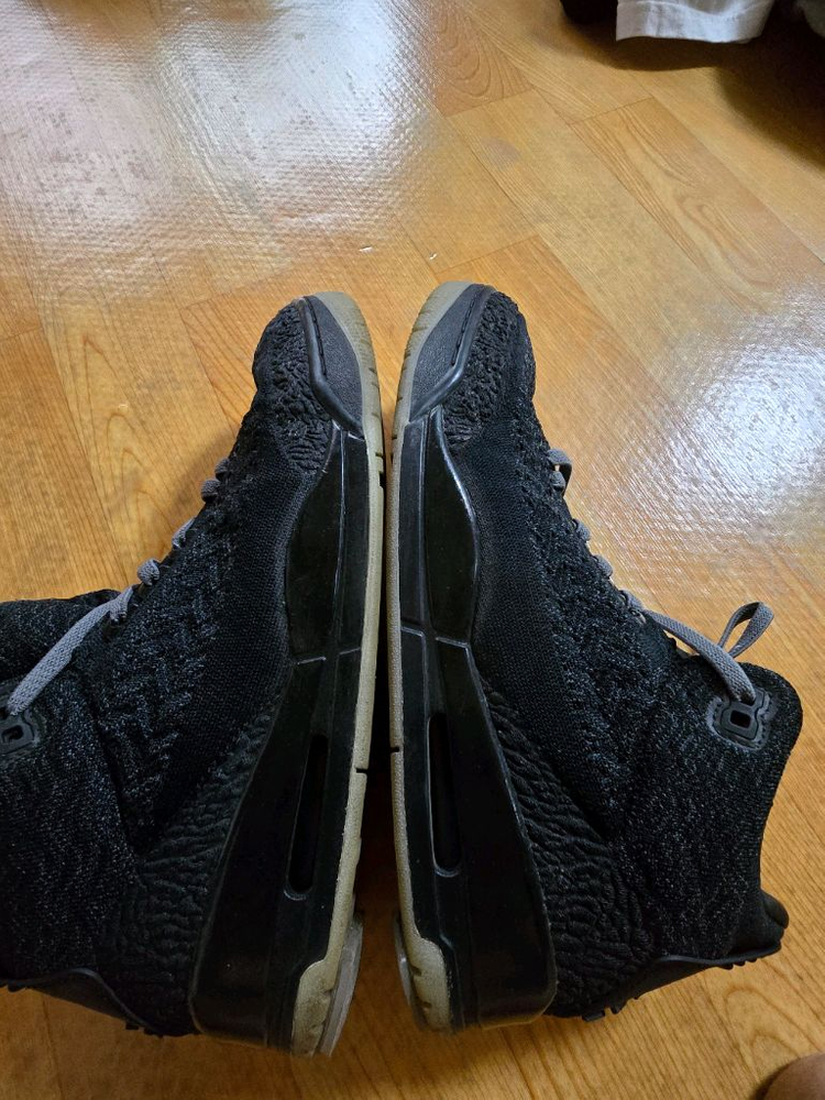 조던 3 290 사이즈 팝니다 이미지