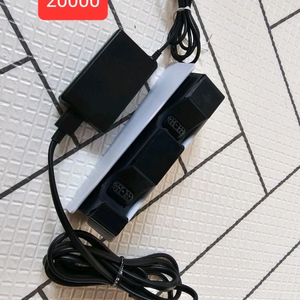 플스5,플4 듀얼쇼크,듀얼센스 충전거치대 ps5,ps4 이미지