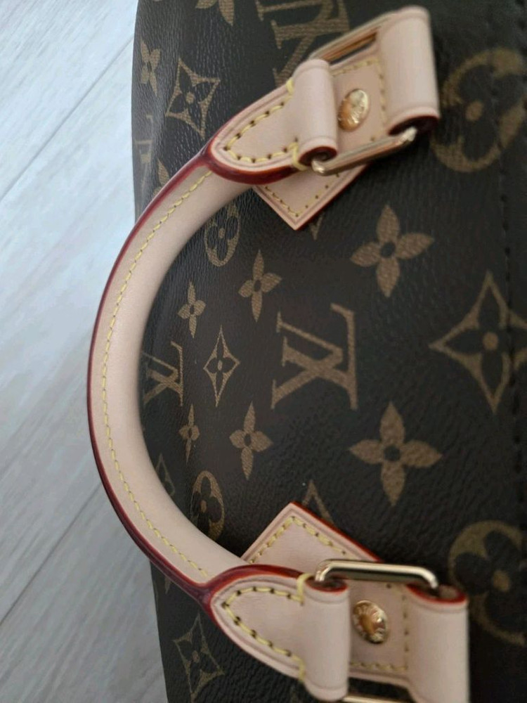 루이비통 스피디 반둘리에 25 모노그램 극미 중고 이미지