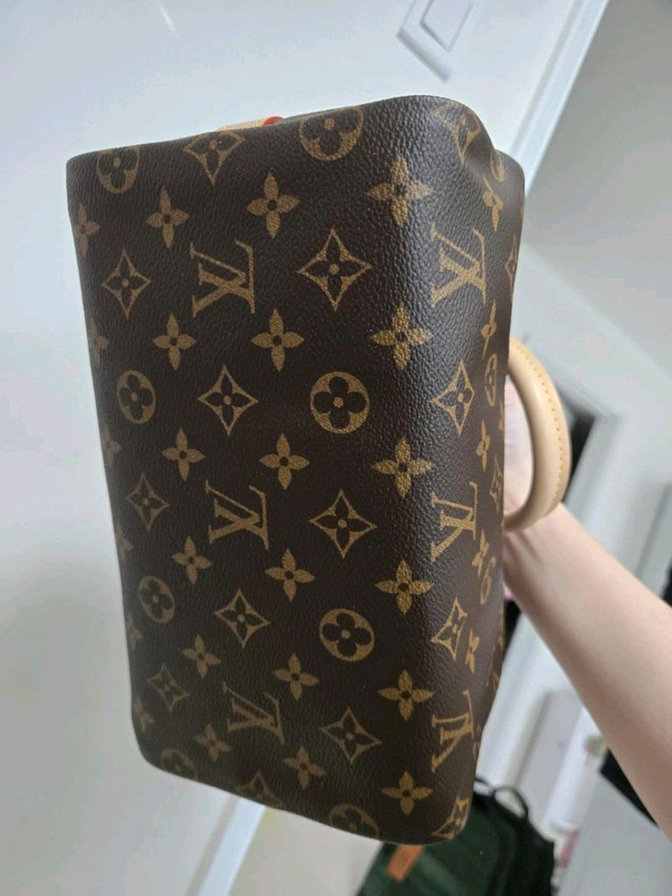 루이비통 스피디 반둘리에 25 모노그램 극미 중고 이미지