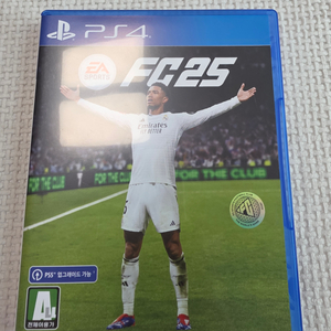 PS4 FC25 팝니다 이미지