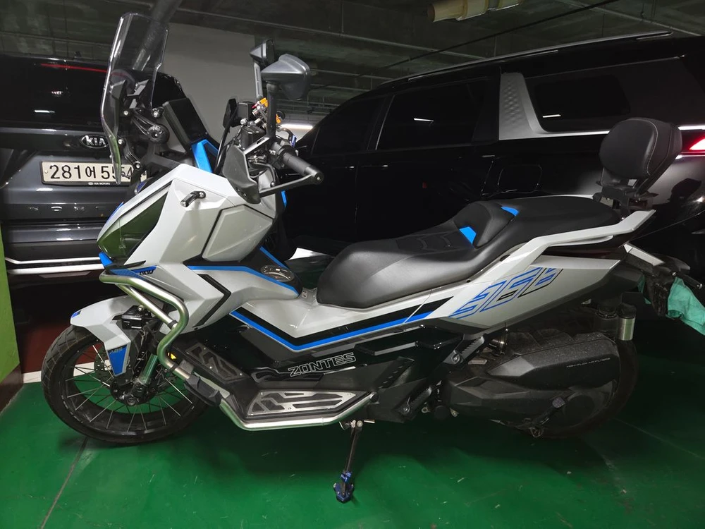 2025년 존테스 368G 이미지