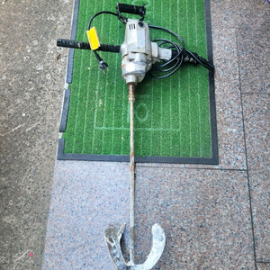 계양콘크리트믹서기 D23 믹서기 교반기 반죽기 콘크리트믹서기 사료교반기 이미지