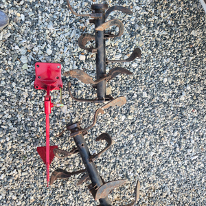 아세아 관리기용 심경 로터리팝니다. 이미지