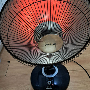 신일 전기히터 이미지