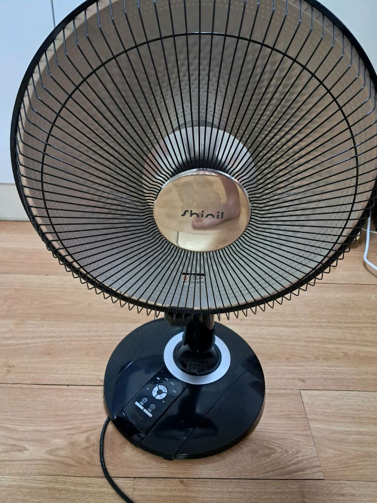 신일 전기히터 이미지