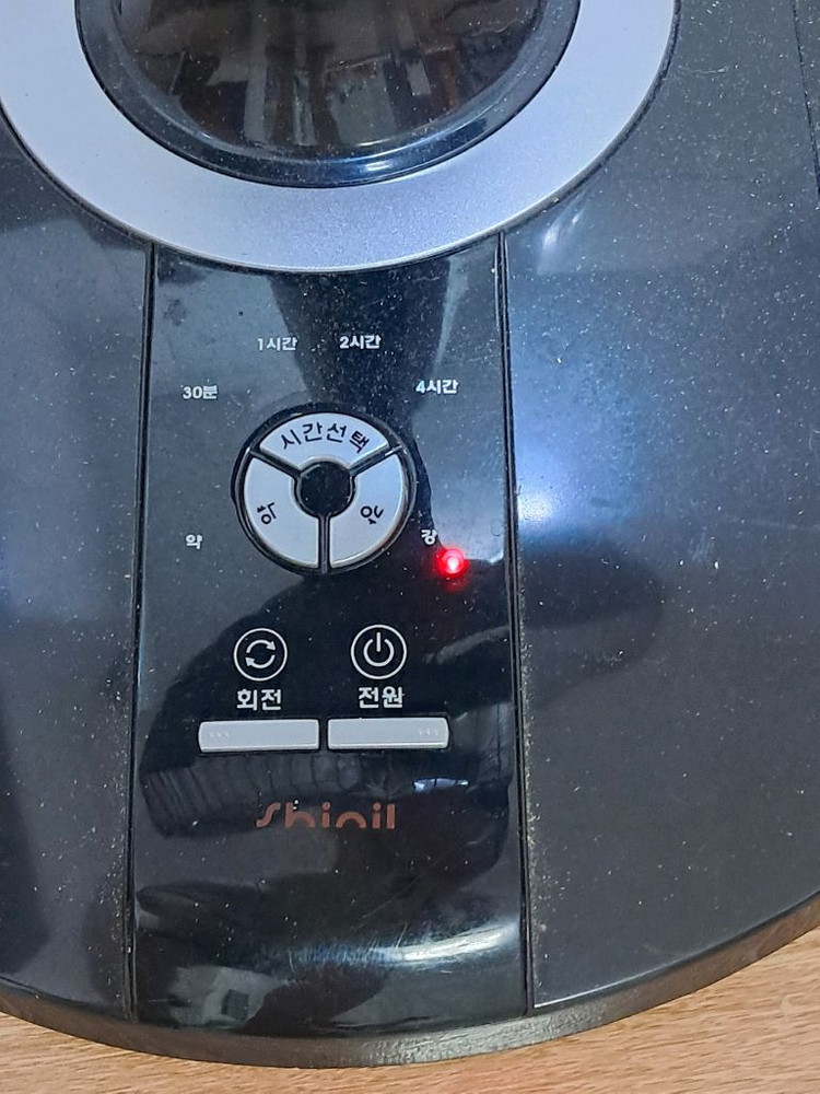 신일 전기히터 이미지