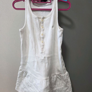 폴로 랄프로렌 여아 원피스(6T) 이미지