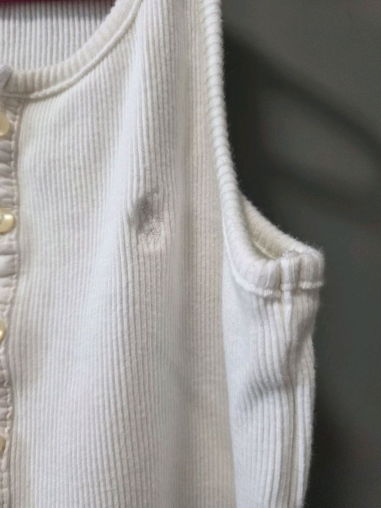 폴로 랄프로렌 여아 원피스(6T) 이미지