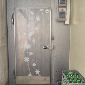 조립식 냉동고 냉장창고 2대판매합니다 이미지