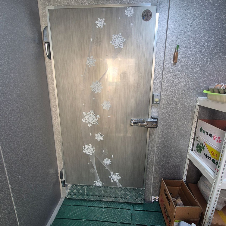 조립식 냉동고 냉장창고 2대판매합니다 이미지