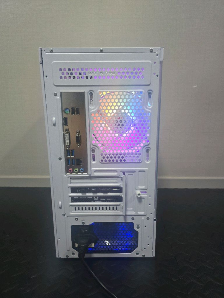 (안산/시흥) 라이젠 5 5600X, RTX 5060 게이밍 컴퓨터 본체 판매 합니다. 이미지