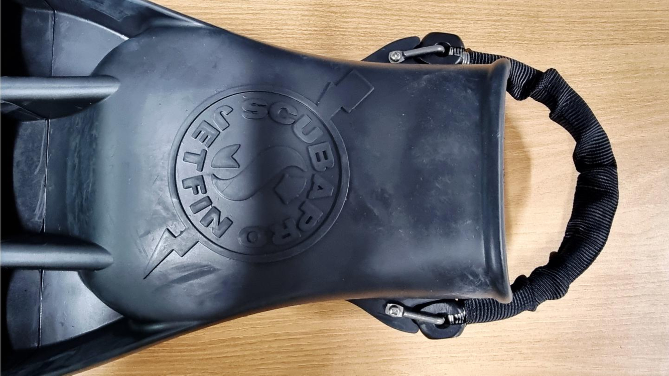 스킨스쿠버) 스쿠버프로 제트핀 이미지