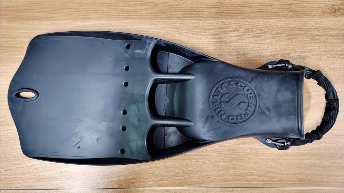 스킨스쿠버) 스쿠버프로 제트핀 이미지