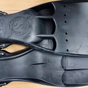 스킨스쿠버) 스쿠버프로 제트핀 이미지