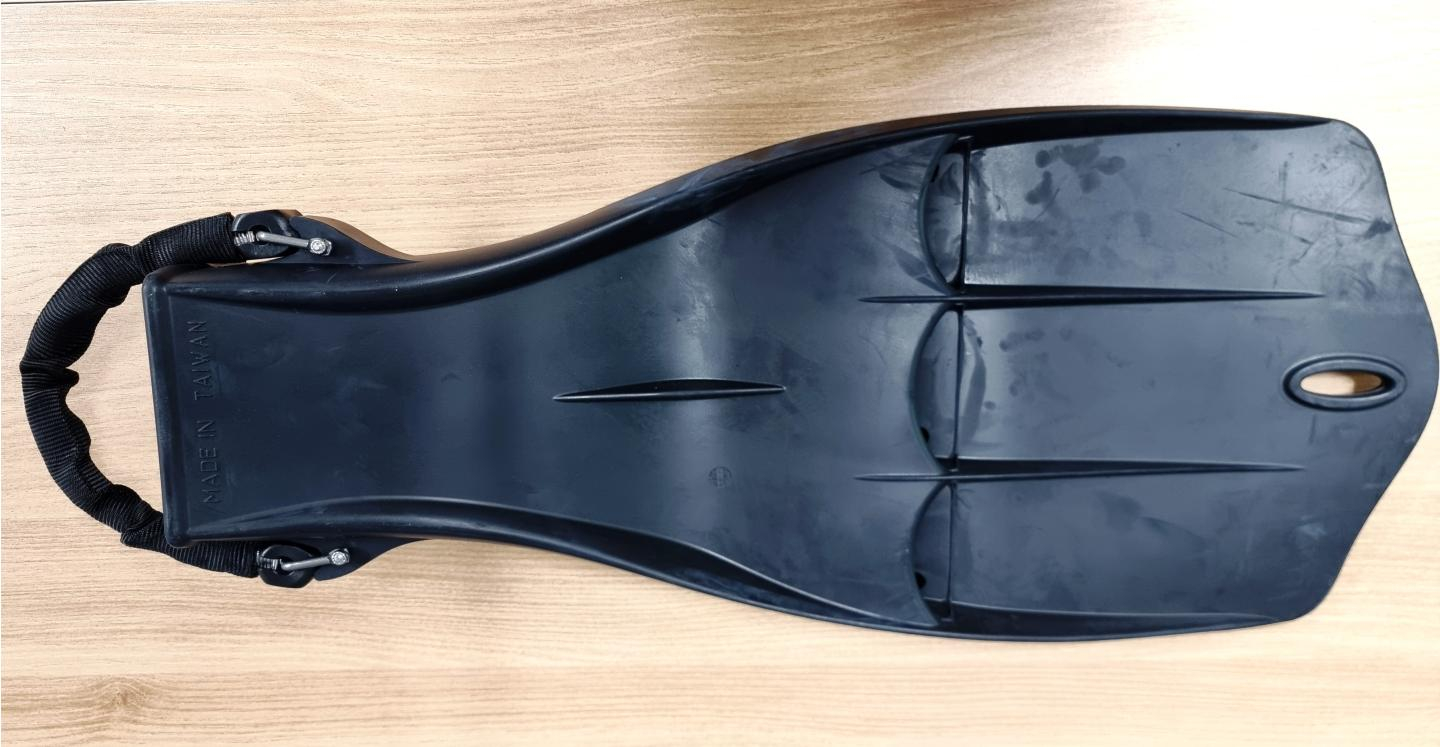 스킨스쿠버) 스쿠버프로 제트핀 이미지