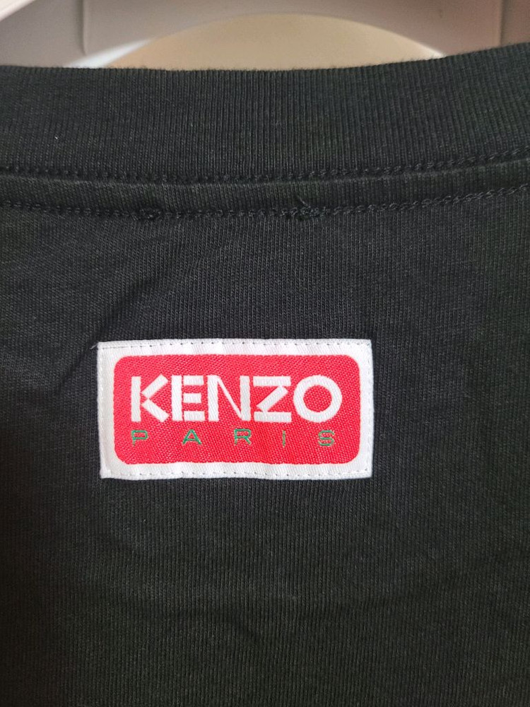 겐조 코끼리 반팔티 이미지